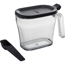 Squirrel Seasoning Container, Liberalista Cookpot, Slim, Navy Black