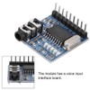 MT8870 DTMF Voice Decoder Module, Vehicle Multi Frequency Decoder Chip