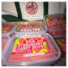 Trader Joe’s Sour Strawberry Candy Belts 10 oz – 2