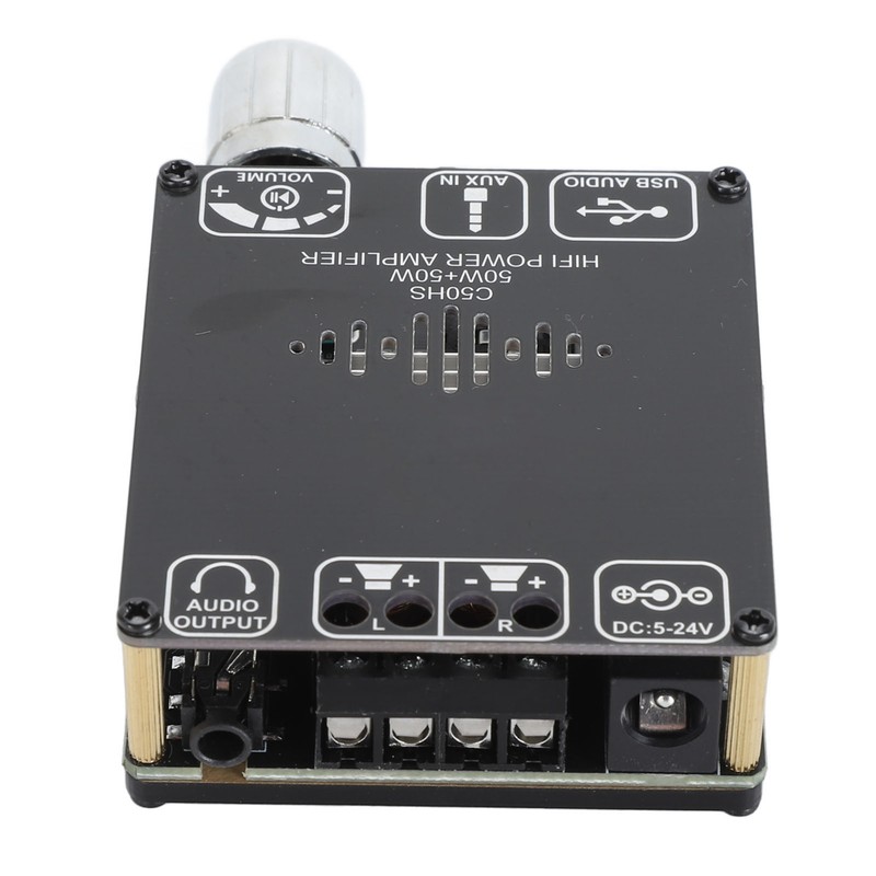Bluetooth Amplifier Board Professional 50W 50W TPA3116D2 HiFi Level Bluetooth