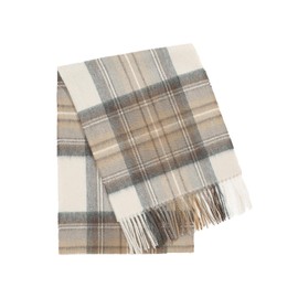 SHAMYMOON 100% Cashmere Scarf, Superb Women's, Winter, Men's, Made in Japan, Plain, Checked, Popular, Warm, For Birthdays, Celebrations, School, Retirement Gift, Pattern, Business, Christmas, 7.1 x