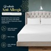 Sunshine Comforts Microfiber Fitted Sheets Breathable, Anti Wrinkle 26cm Deep