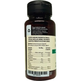 Natures Sunshine Fenogreco Y Tomillo 100caps