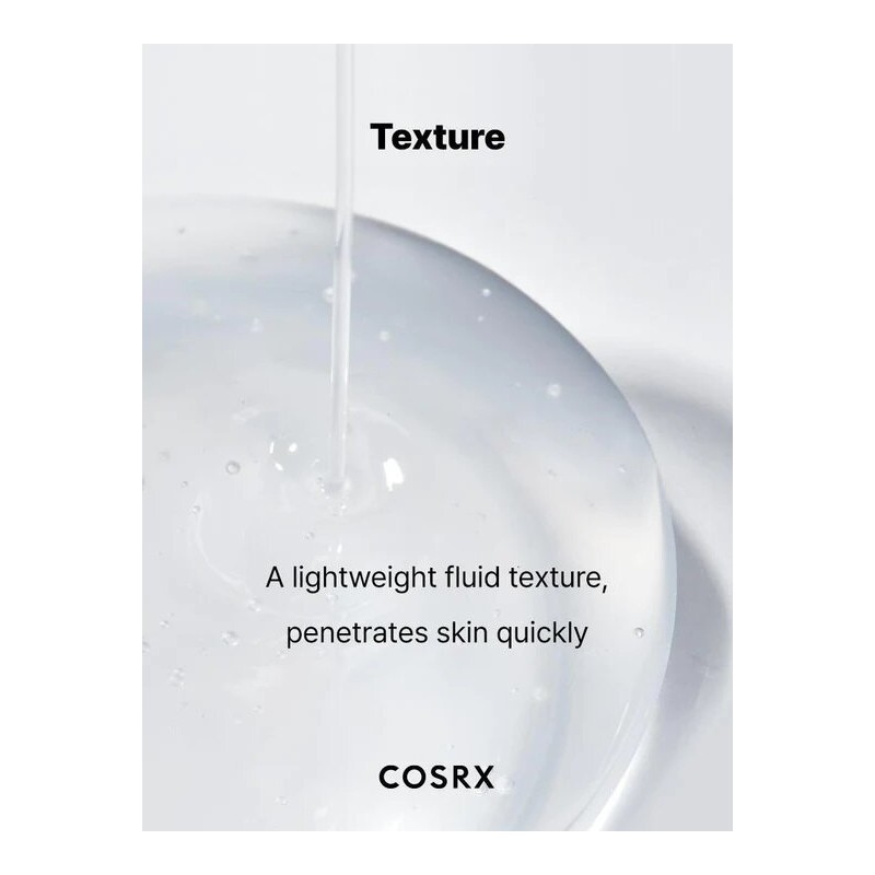 COSRX The Hyaluronic Acid 3 Serum 20mL - COSRX The