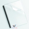 Acetate Sheets Clear Heavy Duty Acetate Sheet 240 Micron Extra