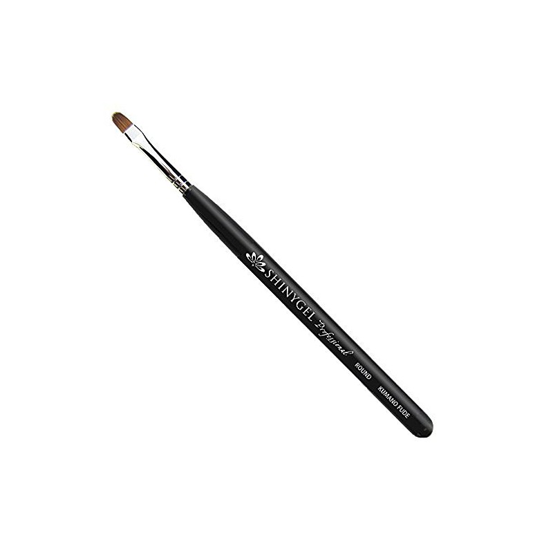 SHINY GEL Gel Brush Round Kumano Brush