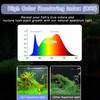 Led Aquarium Light Clip on Fish Tank Light Full Spectrum