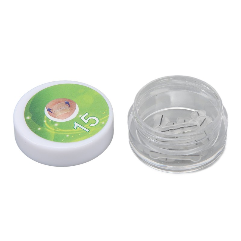 10pcs Toenail Correction Strips Brace Elastic Change Growth Direction Ingrown
