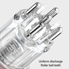 Scalp Applicator Comb 18ml Capacity Prevent Leakage Hair Massage Comb