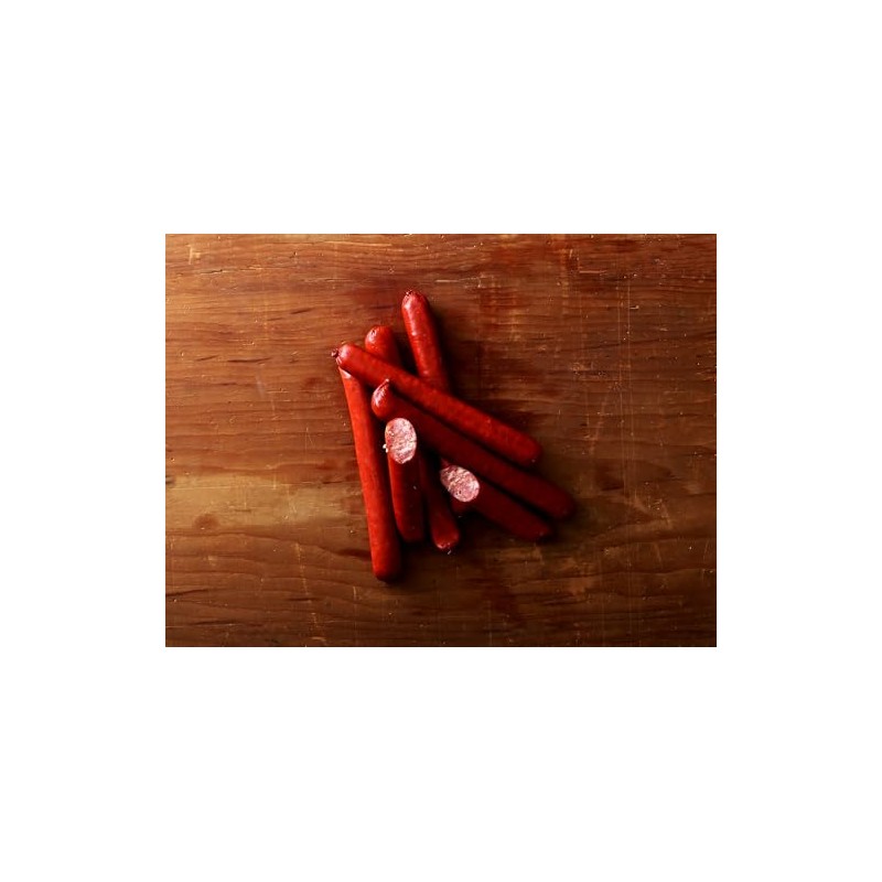 Usinger's Famous Smoked Meat Snack Sticks - Shelf-Stable - Perfect