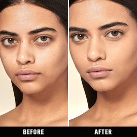 Kaely Liquid Concealer for Older Women, Under Eye Brightener Full Coverage Concealer for Dark Circles, Foundation Face Makeup Lightweight Waterproof, Color Corrector de ojeras, 06 Medium Tan