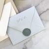 Generic A7.5 Light Sky Blue Invitation Envelopes | 5.5 x