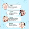 Limpiador Facial Ultrasónico,Sebami Exfoliación facial ultrasónica Skin Scrubber USB Recargable,