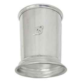 18th Birthday Mint Julep Cup English Pewter Cockatil Free Engraving Gift 461