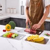 New Titanium Cutting Board - 100% Pure Titanium Cutting Boards