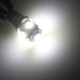 BlyilyB Mix color Replacement Stock # 194 T10 168 2825 W5W 175 158 W5W Bulb 5050 5 SMD LED Light 12V Car Interior Lighting For Map Dome Lamp Courtesy Trunk License Plate Dashboard Parking Lights