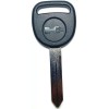 GM Hummer 1 New Hummer H2 Logo Key Blank For
