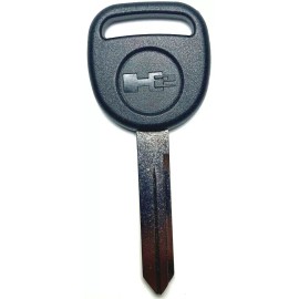 GM Hummer 1 New Hummer H2 Logo Key Blank For Hummer H2 2003-2007 691216 15079519