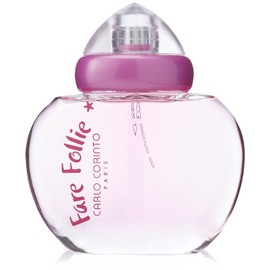 CARLO CORINTO Fare Follie Eau de Toilette Spray, 3.4 Fluid Ounce