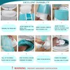 Korbell Classic Compatible Nappy Bin Refills 16L Pack of 4