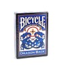 Bicycle Blue Dragon Back Playing Cards - 1 Sealed Blue