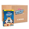 Kellogg's Frosted Flakes Breakfast Cereal, Kids Cereal, Family Breakfast, Family