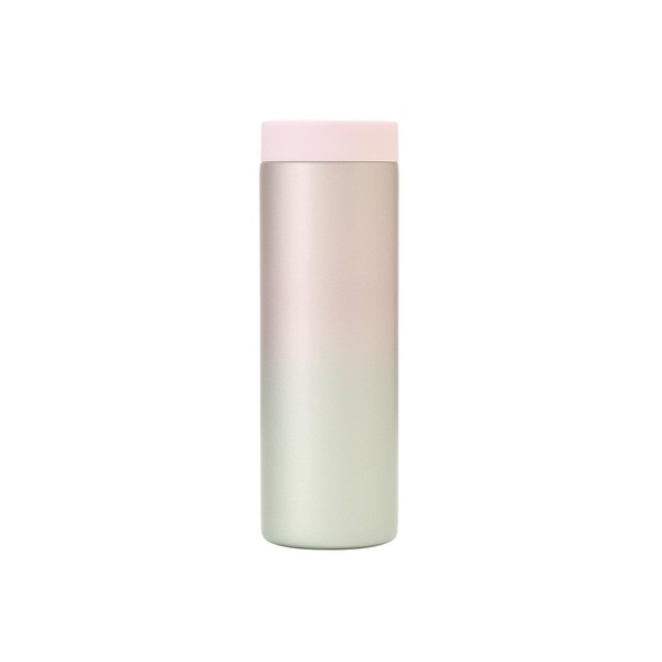 Afternoon Tea Living Tumbler JG89 Gradient Screw Bottle, 11.2 fl