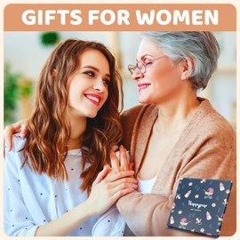 HAPPYPOP Grandma to Be Gifts - First Time Grandma Gifts, New Grandmother Nana Socks, Mothers Day Socks