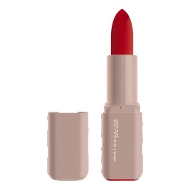 Maybelline serum lipstick Maybe It's, labial en barra, hasta 8H de hidratación y volumen.