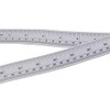 Sandhill Tools Self Adhesive Measuring Ruler Tape 36 inches/90cm, Double