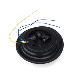 WANLLY Truck Side Mirror Motor, Kenworth T170 T270 T370 T440 T470 T660 T800 (2008-2016), Power Motor, Door Mount, Convex Lens, Enhanced Visibility