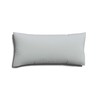 Schlafgut Easy Jersey Pillowcase 40 x 80 cm Grey Light