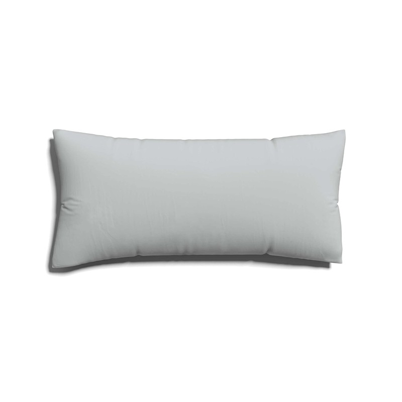 Schlafgut Easy Jersey Pillowcase 40 x 80 cm Grey Light