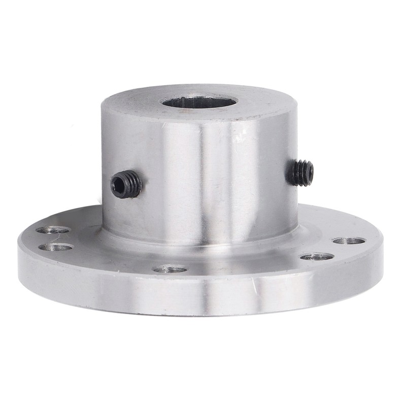 Lathe Faceplate High Manganese Steel Wear Resistant 6 Mounting Hole