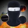 Unbranded Winter Windproof Fleece Ski Full Face Mask Neck Warm