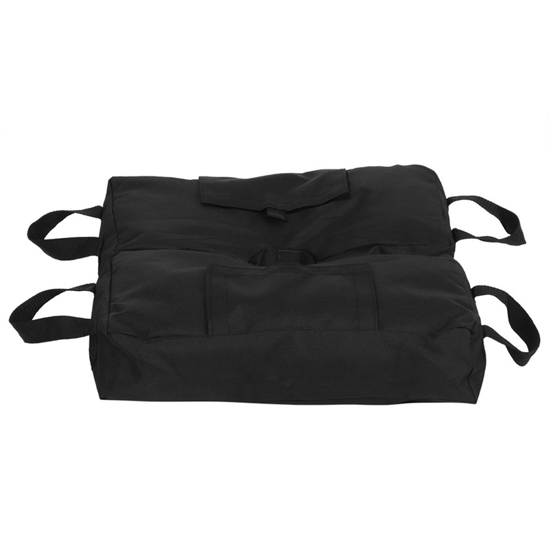 Beach Umbrella Tent Weight Bag Outdoor Canopy Flagpole Fixing Sand