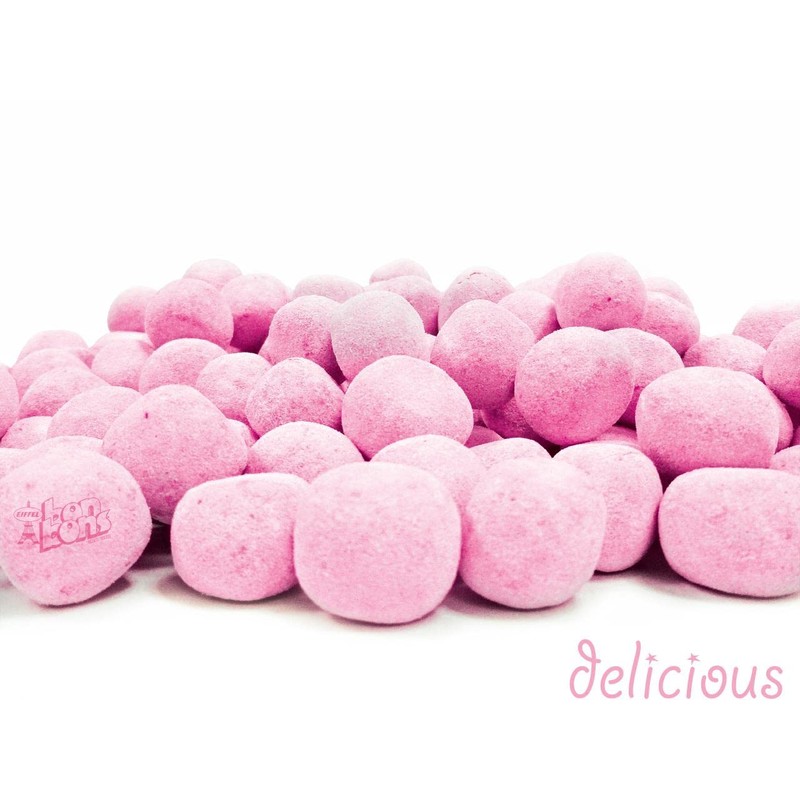 Eiffel Bon Bons 1.25oz 8 Bag Variety Snack Pack, French