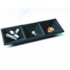 Small Parts Tray Set, Pack of 3, Stackable and Shapeable,
