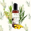 Jabón Limpiador Facial De Árbol De Té, Controla Exceso De