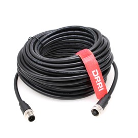 DRRI M12 5Pin Male to Female Aviation Sensor Connector Electrical PVC Cable for NMEA 2000 Netwoks