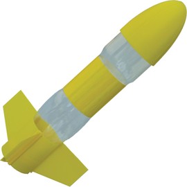 Raketenmodellbau Klima GmbH Single Additional Rocket for Aqua Star Water Rocket System