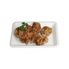 T005 Disposable Square Plates, Eco and Fashionable, E-Mold Square Tray,