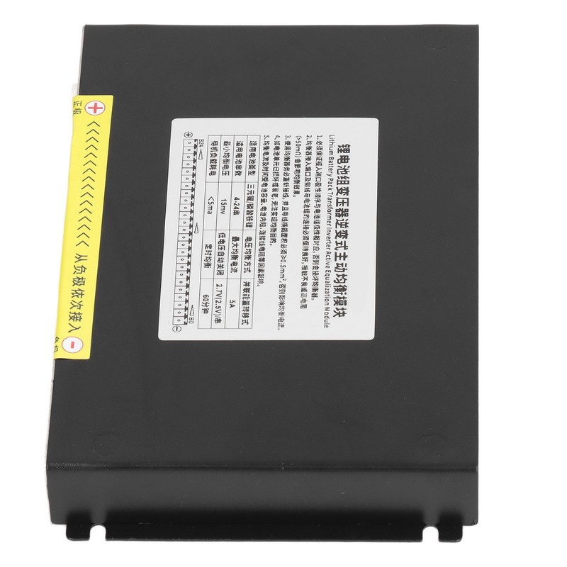 Active Equalizer Lithium Battery Pack Unit Voltage Current Balancer with