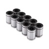 Linear Ball Bearings 10pcs 12mm Linear Ball Bearings LM12UU Ball