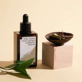 One Thing Houttuynia cordata soothing serum 80ml / 원씽 어성초 진정 세럼 80ml