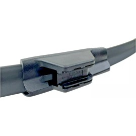 Ford NEW OEM Ford Motorcraft 22" Wiper Blade Original Style Clip- Quiet Streak Free