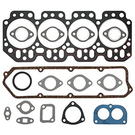 RE38851 Head Gasket Set for John Deere 2020, 2120, 2510, 400, 440, 450, 480 with 4.202 Diesel Engine, 2020, 2120, 2030, 2130, 2520, 310B, 401, 401A