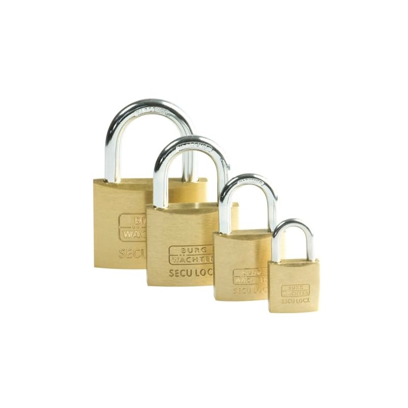 Burg Wächter 405 Verschiedensperrend Lock, Width: 20 mm, 1 piece,
