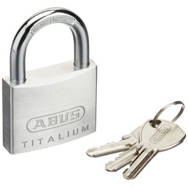 ABUS タイタリウム 64TI-45 バラ番 64TI45KD