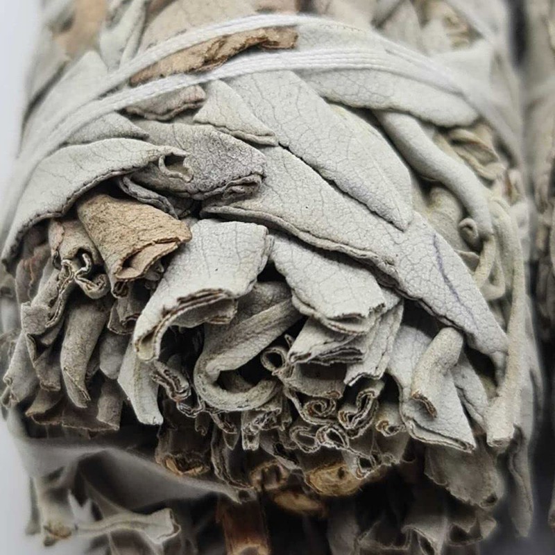 VIE Naturals Sage Smudge Sticks, White Sage 6"